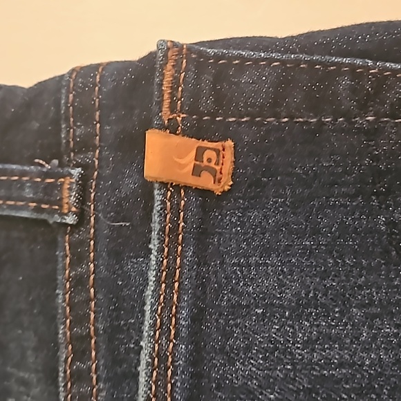 Joe's Jeans Petite Bootcut Mid Rise Stretch Women's Jeans Size 24 - Picture 7 of 11